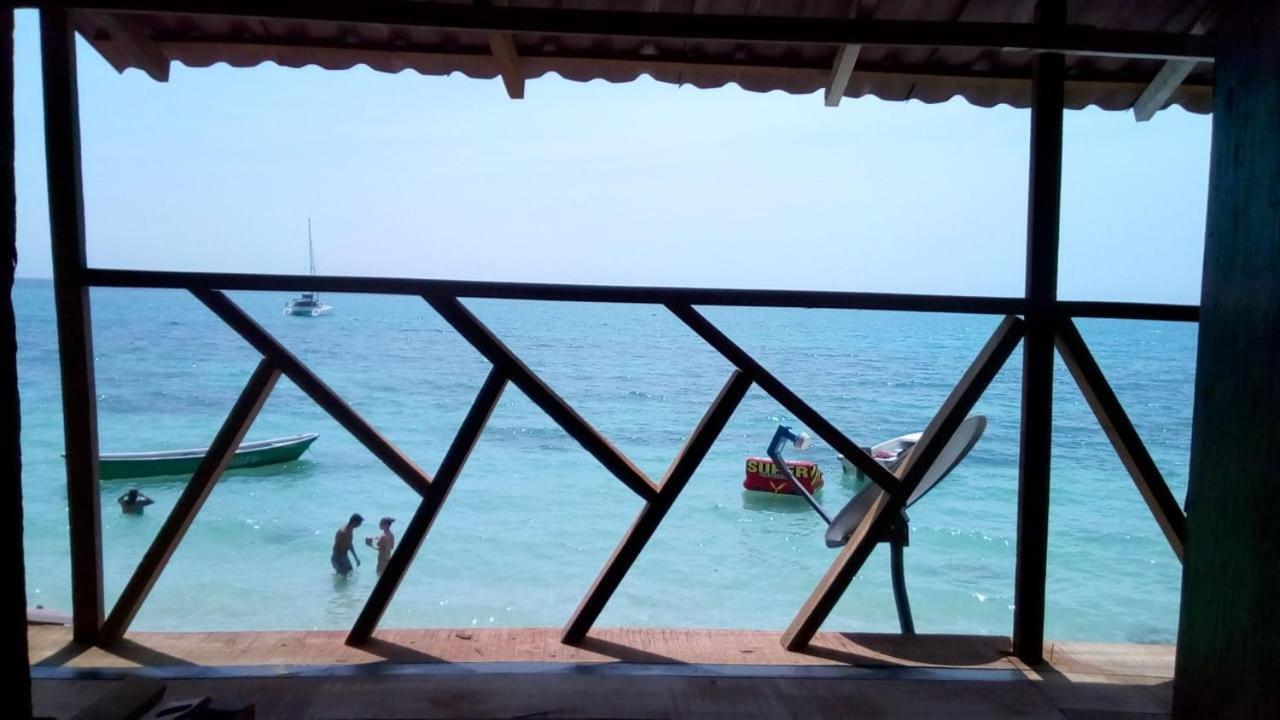 Готель Cabanas Black And White Cartagena Екстер'єр фото